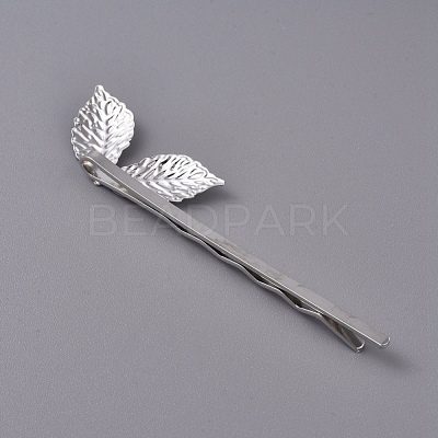 Iron Hair Bobby Pins IFIN-L035-07P-1