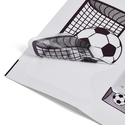 PVC Self-Adhesive Picture Stickers PL-Z001-01D-1
