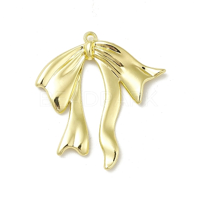 Rack Plating Alloy Pendants PALLOY-M199-20G-1
