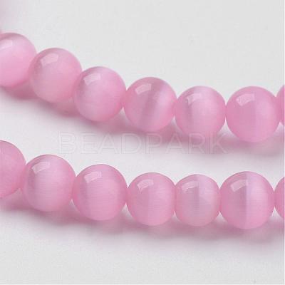 Cat Eye Beads CER20-1