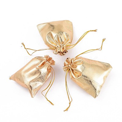 Organza Bags X-OP-S009-12x9cm-02-1