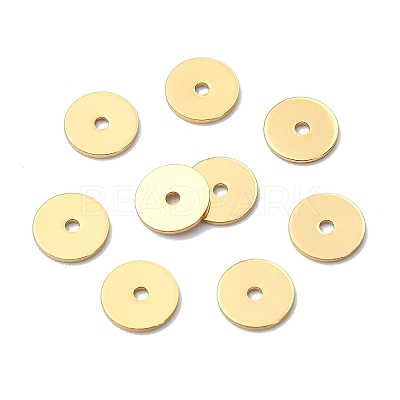 SHEGRACE Brass Spacer Beads XGRPCU753-277G-1