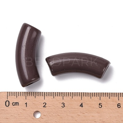 Opaque Acrylic Beads SACR-S677-060-1