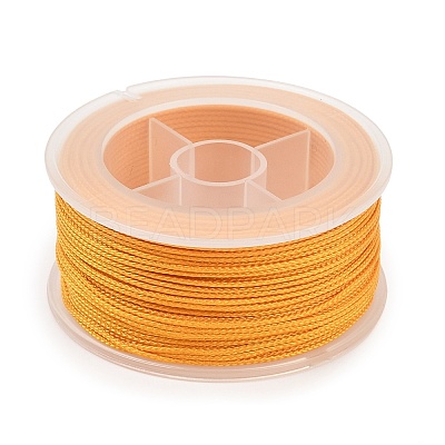 Round Nylon Braided Cord FB-CBA81A2-01B-01-1