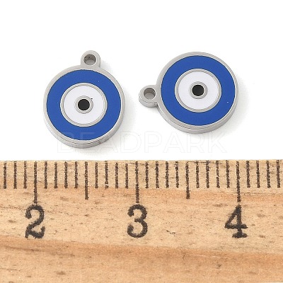 304 Stainless Steel Charms STAS-L022-171A-P-1