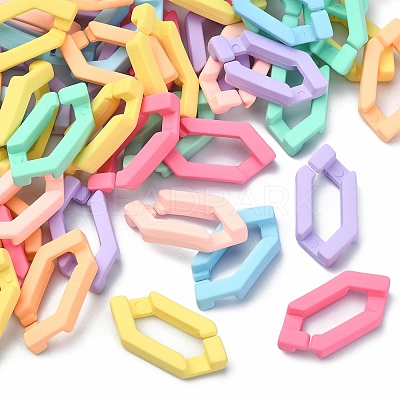 Plastic Linking Rings FIND-CJC0003-55-1