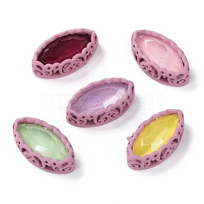 Sew on Rhinestone RGLA-P033-G02-02-1