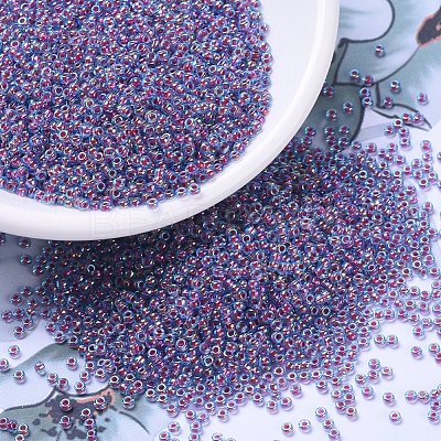 MIYUKI Round Rocailles Beads SEED-X0054-RR0340-1