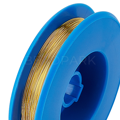 Round Copper Wire CWIR-BC0005-02B-G-1