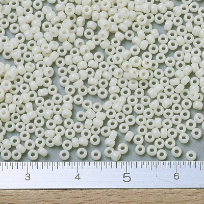MIYUKI Round Rocailles Beads SEED-JP0008-RR0491-1