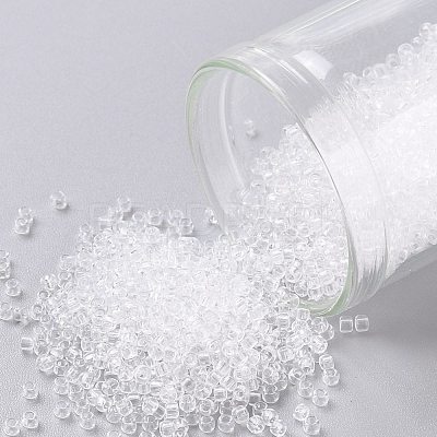 TOHO 15/0 Round Beads SEED-JPTR15-0001-1