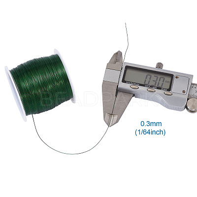 Round Copper Beading Wire for Jewelry Making YS-TAC0004-0.5mm-06-1