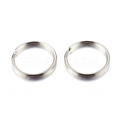 Iron Split Key Rings IFIN-C057-20mm-1
