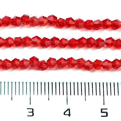 Imitation Austrian Crystal 5301 Bicone Beads GLAA-S026-2mm-11-1