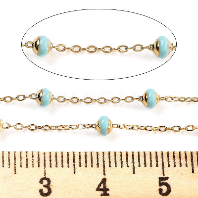Ion Plating(IP) Stainless Steel Satellite Chains CHS-I006-03G-M-1