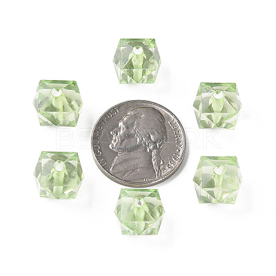Transparent Acrylic Beads LS-MACR-S373-132-B02-1
