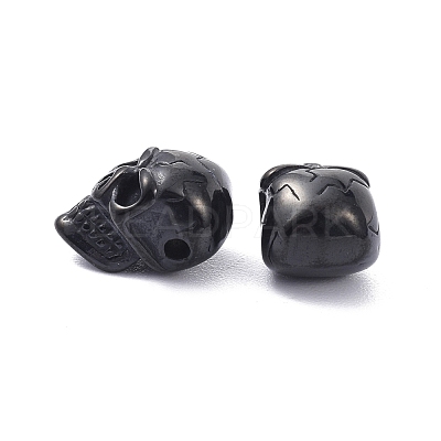 304 Stainless Steel Beads STAS-P291-12EB-1