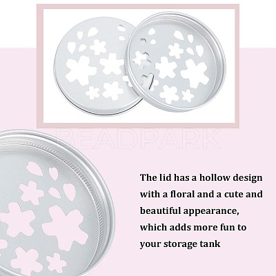 Aluminum Screw Cover FIND-WH0126-116B-1