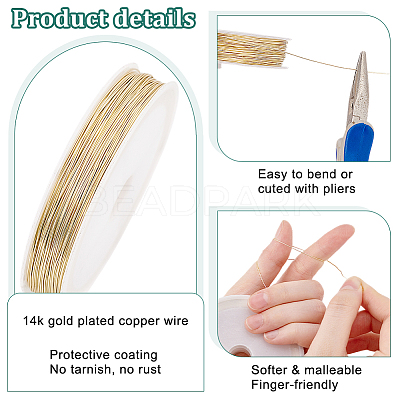 55M Eco-Friendly Copper Wire CWIR-PH0002-10LG-01-1