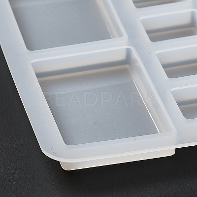 DIY Silicone Cabochons Molds DIY-G079-09H-1