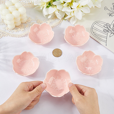 Ceramic Dipping Bowls AJEW-WH20097-42B-1
