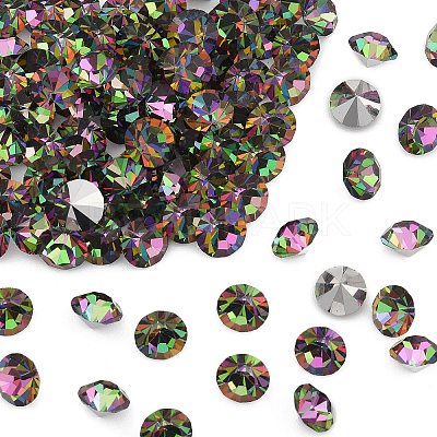 Preciosa® MAXIMA Crystal Round Stones Y-PRC-RBSS29-00030-281-1