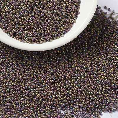 MIYUKI Round Rocailles Beads SEED-JP0010-RR2035-1