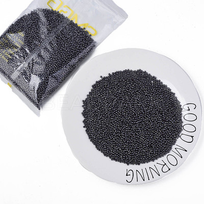 8/0 Czech Opaque Glass Seed Beads SEED-N004-003A-08-1
