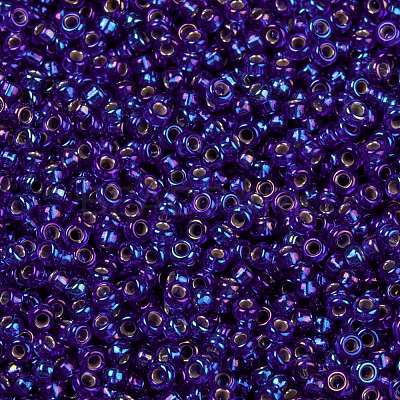 MIYUKI Round Rocailles Beads SEED-X0056-RR1020-1