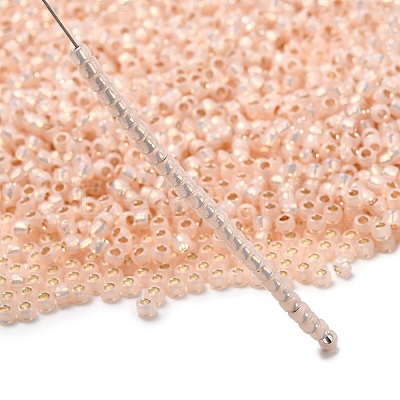 TOHO 8/0 Round Beads X-SEED-TR08-2126-1