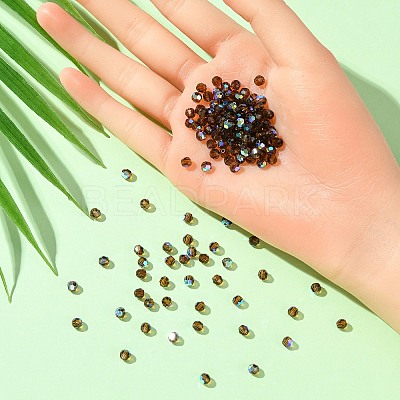 Preciosa® Crystal Beads Y-PRC-BB4-10220-200-1