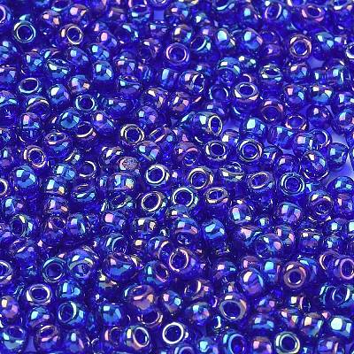 TOHO 6/0 Round Beads X-SEED-TR06-0087-1