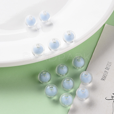 Transparent Acrylic Beads TACR-S152-15A-SS2113-1