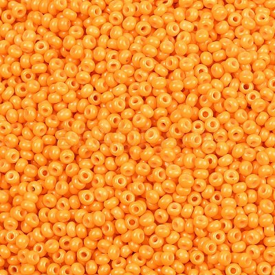 12/0 Grade A Baking Paint Glass Seed Spacer Beads X-SEED-Q009-FJX13-1