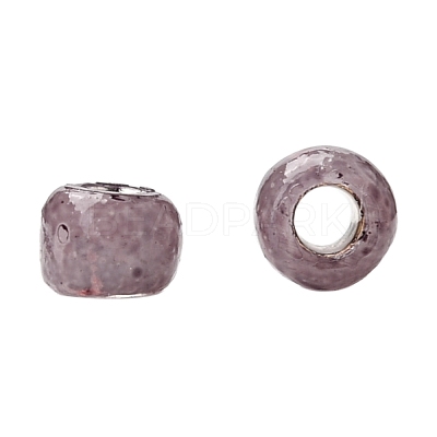 TOHO Round Seed Beads SEED-XTR08-PF2114-1