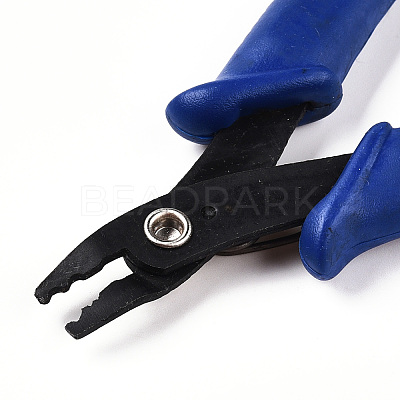 45# Carbon Steel Jewelry Tools Crimper Pliers for Crimp Beads X-PT-R013-01-1