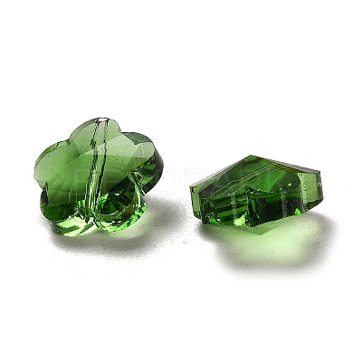 Transparent Glass Beads LS-GLAA-Q066-14mm-C06-1
