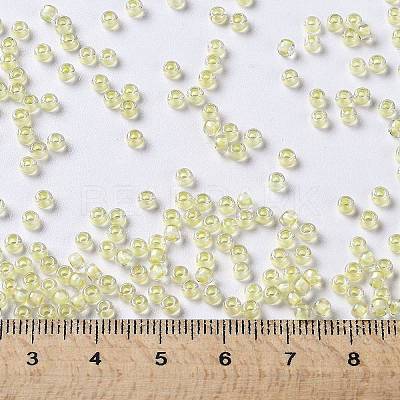 TOHO 8/0 Round Beads X-SEED-TR08-0182-1
