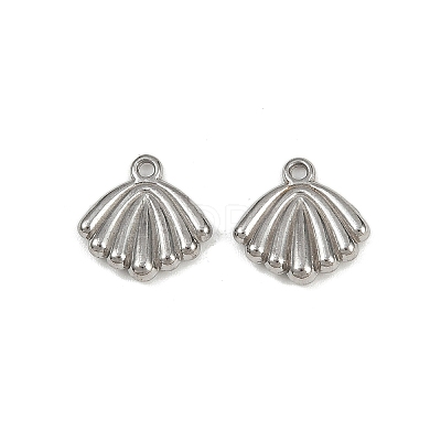 Ocean Theme 304 Stainless Steel Pendants STAS-F317-01M-P-1