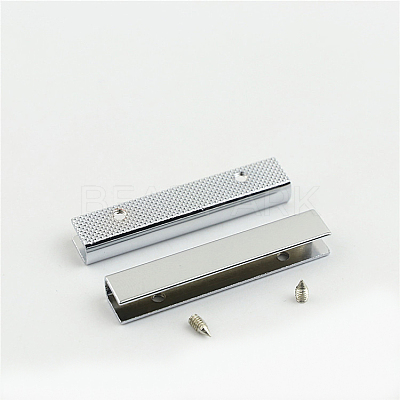 Zinc Alloy Bag Decorate Corners Protector PURS-PW0001-510D-P-1