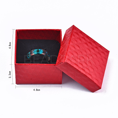 Cardboard Jewelry Boxes CBOX-S021-002A-1