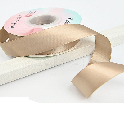 18M Polyester Double Face Satin Ribbons PW-WG77227-03-1
