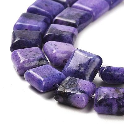 Natural Dolomite Beads Strands G-F765-C05-01-1