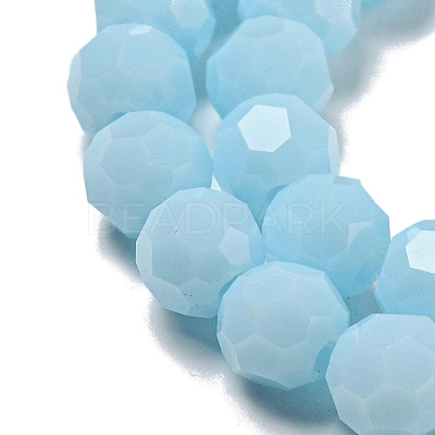 Opaque Glass Beads Stands EGLA-A035-P6mm-D10-1