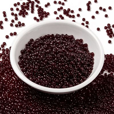 MIYUKI Round Rocailles Beads SEED-X0055-RR0141D-1