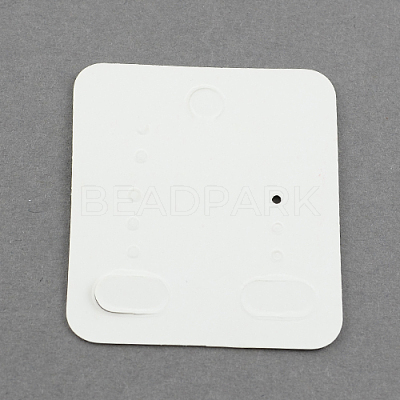 Cardboard Earring Display Cards X-CDIS-R024-07-1