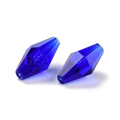 Transparent K9 Glass Beads GLAA-G078-B-09-1