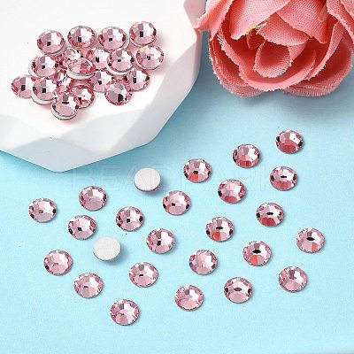 Preciosa® MAXIMA Crystal No Hotfix Flatback Stones Y-PRC-NSS10-70020-1
