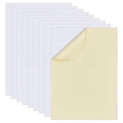Self-adhesive Paper Book Boards DIY-WH0671-044A-1
