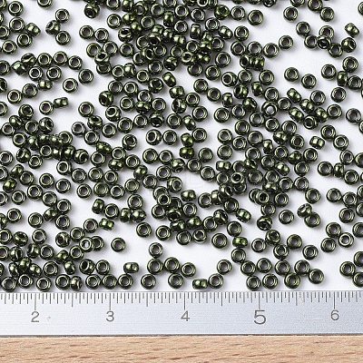 MIYUKI Round Rocailles Beads SEED-X0054-RR0459-1